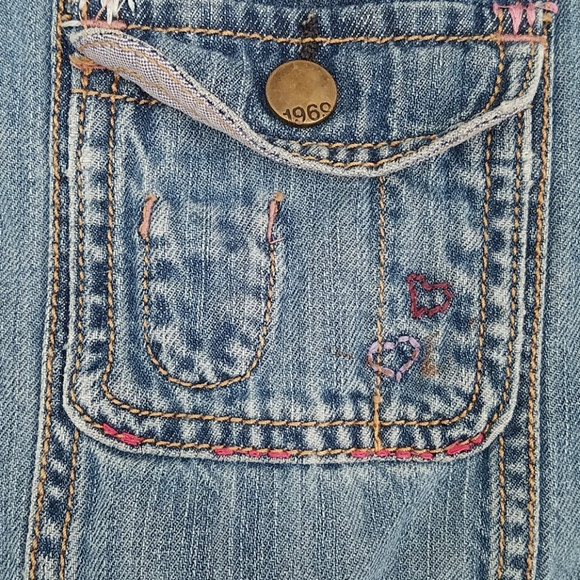 Baby Gap Toddler Overalls - Picture 3 of 12